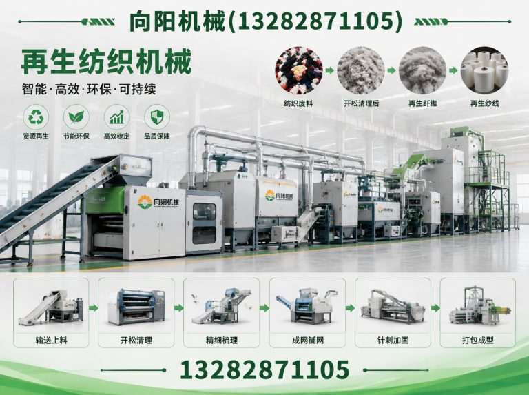 葫芦岛纱线开松设备展示图